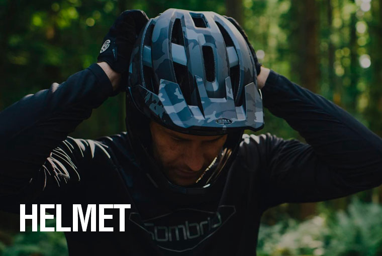 Bell Helmet